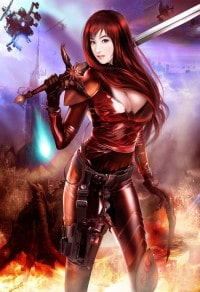 《长生与美人》